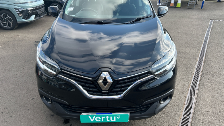 Renault Kadjar 1.3 TCE Dynamique S Nav 5dr Petrol Hatchback